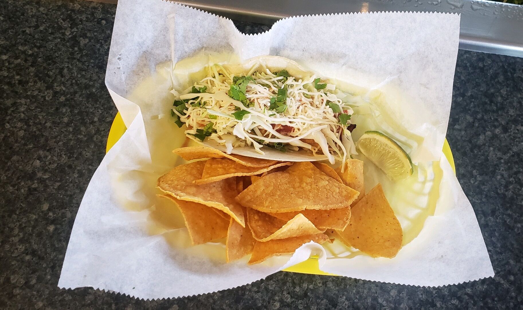 Chido Burrito - Fish Taco - Northfield